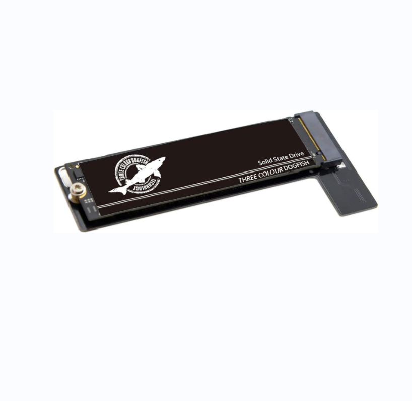 THREE COLOUR DOGFISH PCIe NVMe SSD for Mac Mini A1347 2014 MEGEN2 MEGEM2 MEGEQ2