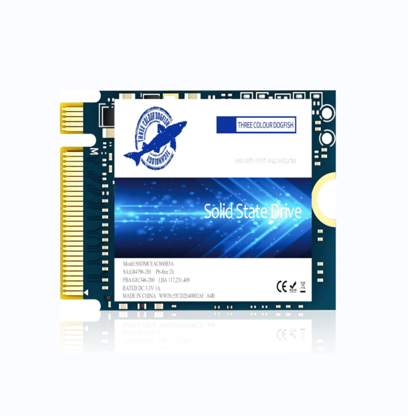 M. 2 2230 SSD Nvme Pcie 4.0 High Speed 512GB 1tb 2tb SSD for
