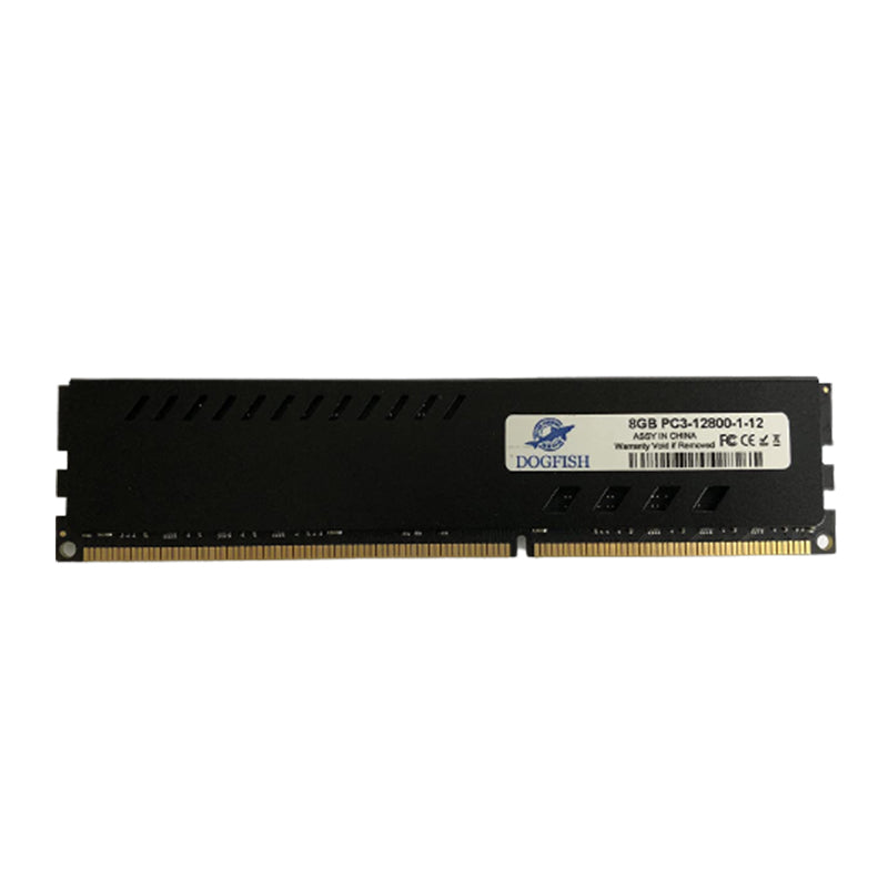 THREE COLOUR DOGFISH RAM  DDR3 PC3-10600  (1333MHz) Desktop Memory 1.35V/1.5V (2GB/4GB/8GB)