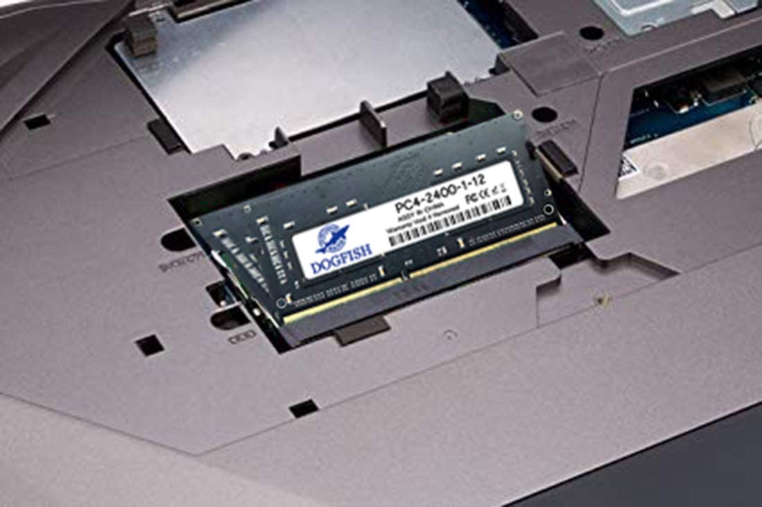THREE COLOUR DOGFISH RAM DDR4 2400MHz (PC4-19200) Desktop PC Memory 1.2V 4GB-16GB