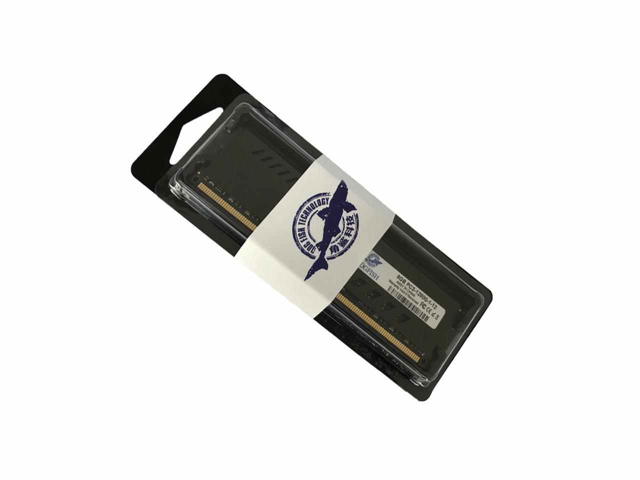 THREE COLOUR DOGFISH RAM DDR3 PC3-12800 (1600MHz) Desktop Memory 1.35V/1.5V 2GB-8GB