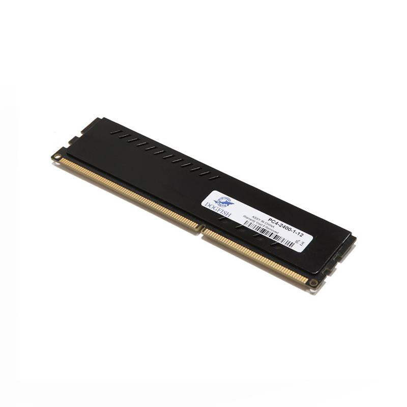 THREE COLOUR DOGFISH RAM DDR4 2400MHz (PC4-19200) Desktop PC Memory 1.2V 4GB-16GB