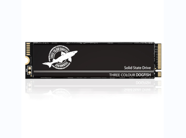 DOGFISH  M.2 2280 PCIe Gen4 x4 NVMe Compatible with Laptop,Desktop and Ps5