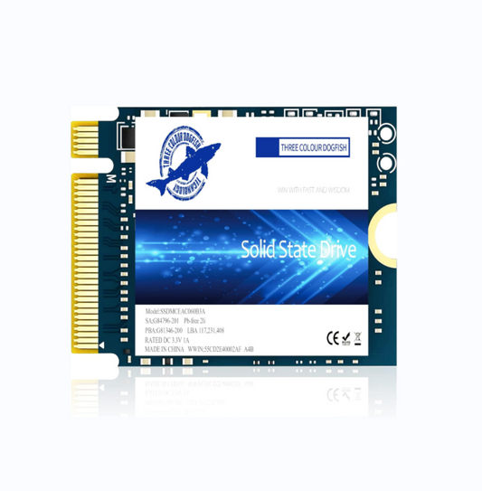 DOGFISH M.2 2230 SSD PCIe4.0 Great for Steam Deck and Microsoft Surface