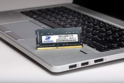 THREE COLOUR DOGFISH DDR4 RAM 2666MHz (PC4-21300) Notebook Memory 260-Pin  1.2V (4GB/8GB/16GB)