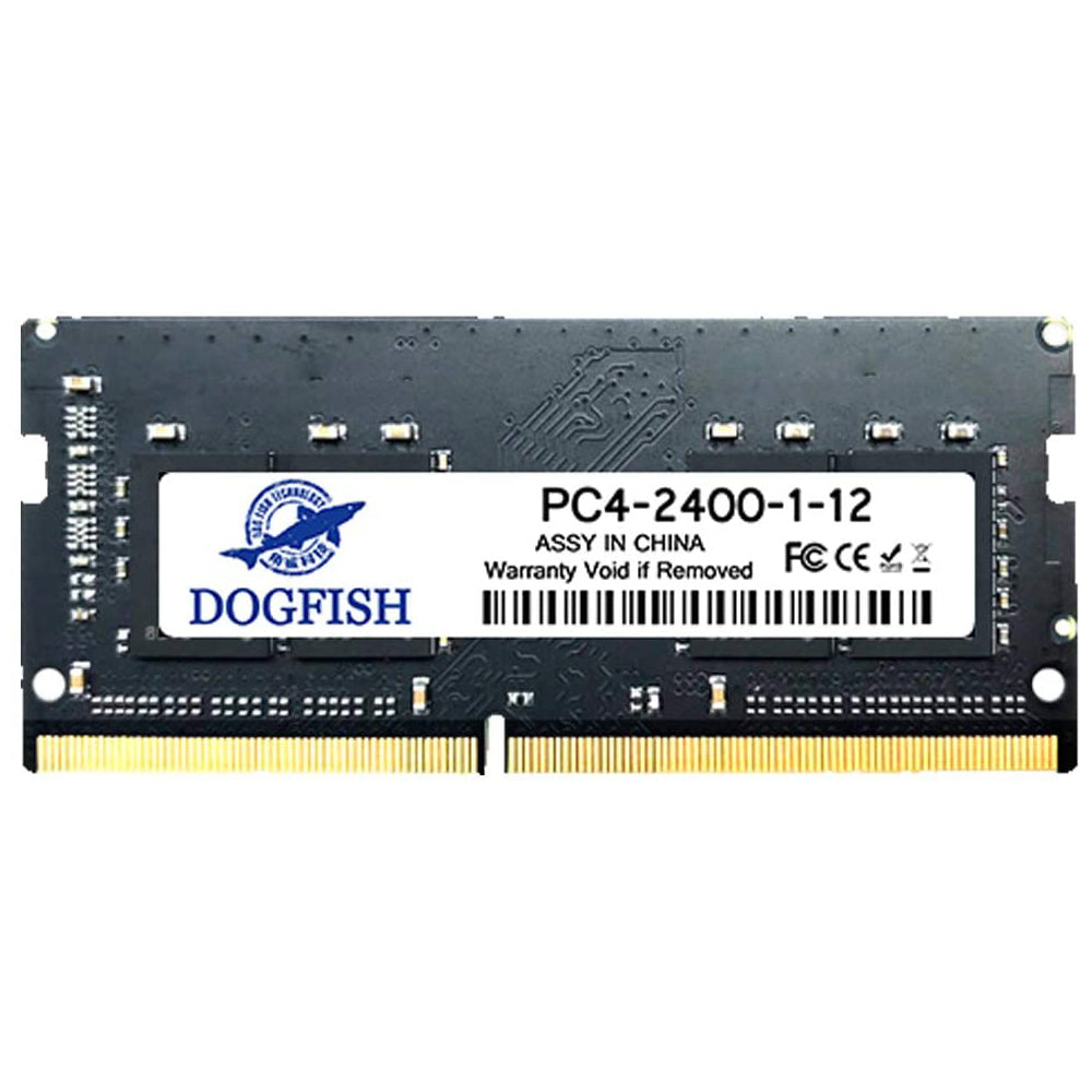 THREE COLOUR DOGFISH RAM DDR4 2400MHz (PC4-19200) Desktop PC Memory 1.2V 4GB-16GB